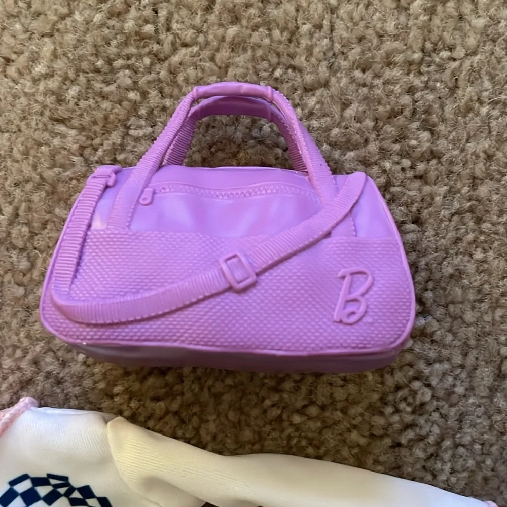 Barbie Gymnastics Accessories - Thirteen Pieces - Picture 7 of 10